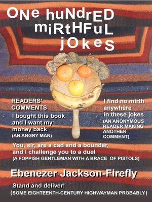 cover image of One Hundred Mirthful Jokes